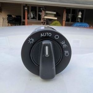 Dodge dart headlight switch